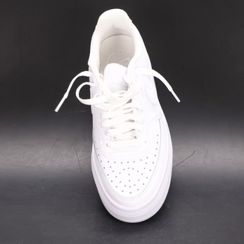 Pánske tenisky NIKE Court Vision Alta LTR, veľkosť 38 EU, biele