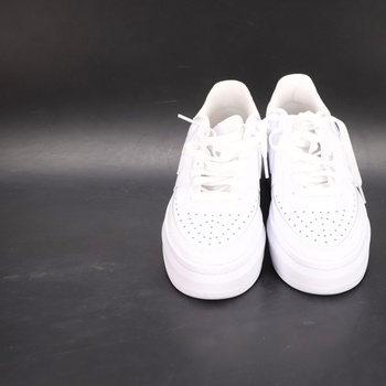 Pánske tenisky NIKE Court Vision Alta LTR, veľkosť 38 EU, biele
