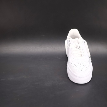 Pánske tenisky NIKE Court Vision Alta LTR, veľkosť 38 EU, biele