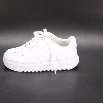 Pánske tenisky NIKE Court Vision Alta LTR, veľkosť 38 EU, biele