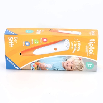Interaktívna ceruzka Ravensburger Tiptoi 00110