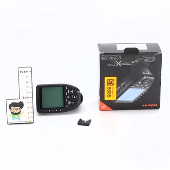 Godox Xpro-S 2.4G Spúšťač blesku bezdrôtový