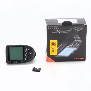 Godox Xpro-S 2.4G Spouštěč blesku bezdrátový