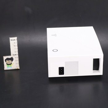 Mini dataprojektor Wielio 1080P 1920 x 1080