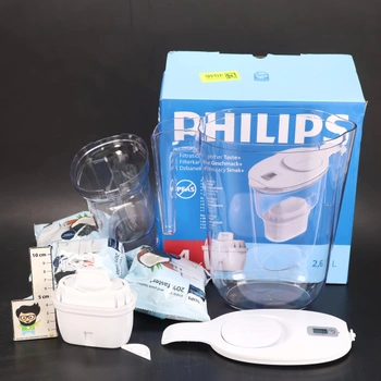 Filtrační konvice Philips AWP2933WHT4/10