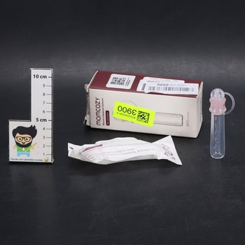Momcozy Colostrum Colostrum Colestrum Coleper Opakovaně použitelný sběrač mateřského mléka,