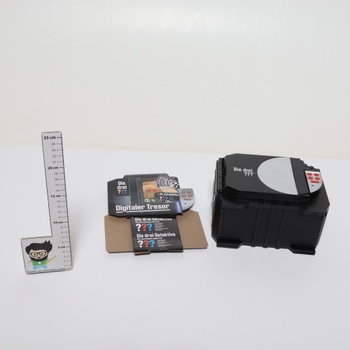 Detský trezor Kozmos 630607