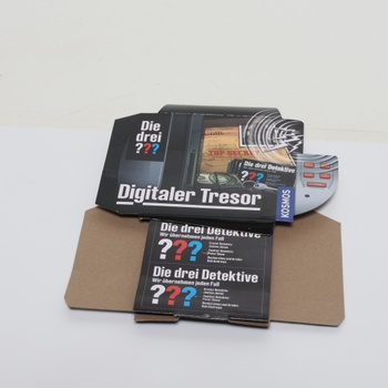 Detský trezor Kozmos 630607