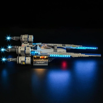 LED světlo pro Lego 75399 YEABRICKS LLK750