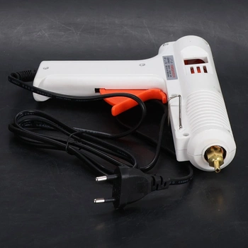 Tavná pistole DeWin bílá 110 W