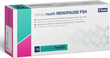 Domáci test na menopauzu Berkeley Health