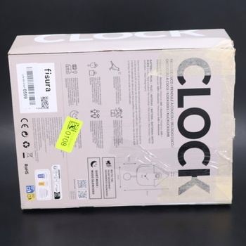 Kukučkové hodiny Fisura CLC23101