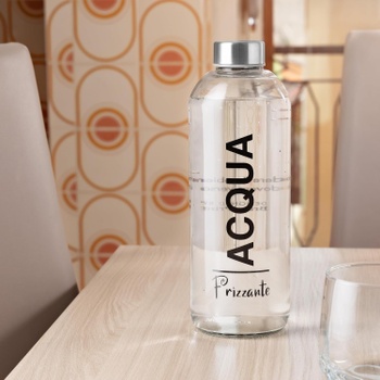 Súprava fliaš BrandPrint 1 liter, 4 ks