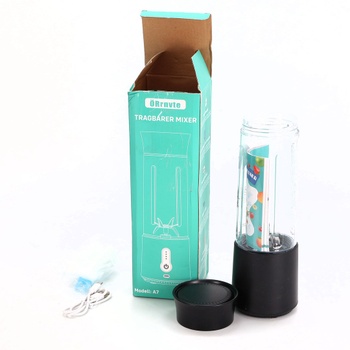 Mini mixér FOMOOUR USB, 500 ml