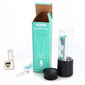 Mini mixér FOMOOUR USB, 500 ml