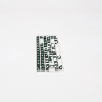 Sada kláves Sumgsn Doubleshot Keycaps zelená