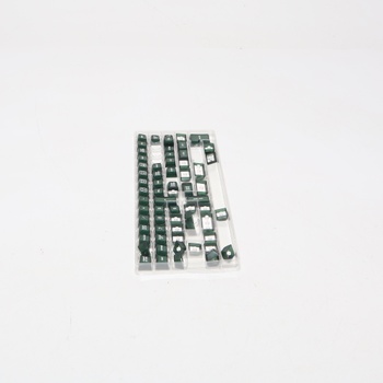 Súprava kláves Sumgsn Doubleshot Keycaps zelená
