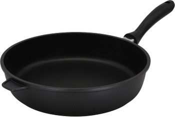 Panvica Krüger 21628 čierna 28 cm