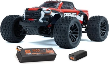 ARRMA Granite GROM auto na diaľkové ovládanie, RC auto…