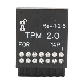 Modul TPM 2.0 pre ASUS, modul zabezpečenia vzdialeného šifrovania