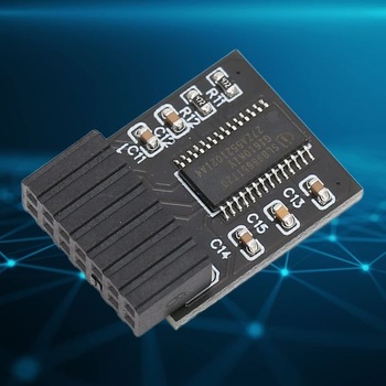 Modul TPM 2.0 pre ASUS, modul zabezpečenia vzdialeného šifrovania