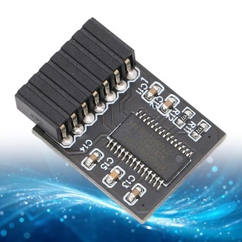 Modul TPM 2.0 pre ASUS, modul zabezpečenia vzdialeného šifrovania