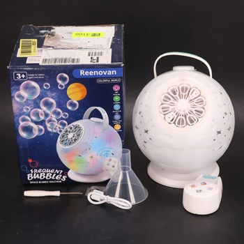 Výrobník bublín Tecnock 8820