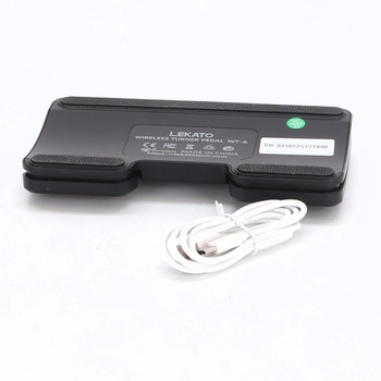 Obracač stránok Bluetooth Lekato JSP-01