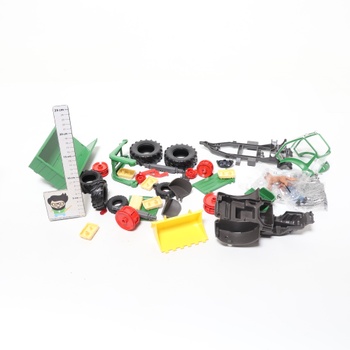 Traktor s prívesom Schleich 42608