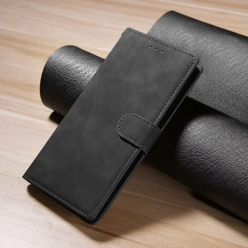 Kožené pouzdro pro Oukitel C61 / Oukitel C61 Pro, nárazuvzdorné pouzdro na telefon s měkkou