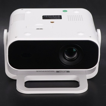 Video Projektor Wielio 1080P, podpora 4K