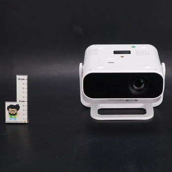 Video Projektor Wielio 1080P, podpora 4K