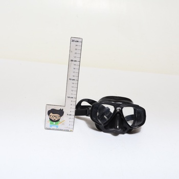 Potápačský set Cressi Perla Mask Mexico