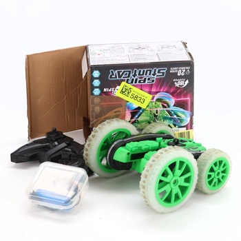 RC auto MidiVix HG4-47 zelená