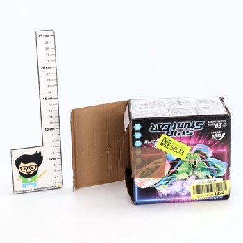 RC auto MidiVix HG4-47 zelená