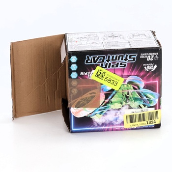 RC auto MidiVix HG4-47 zelená
