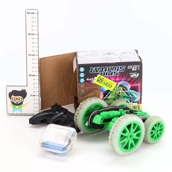 RC auto MidiVix HG4-47 zelená