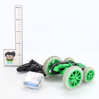RC auto MidiVix HG4-47 zelená