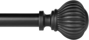Záclonová tyč Szximu 122-218 cm