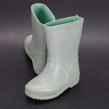 Dětské gumové boty zelené vel. 20 cm