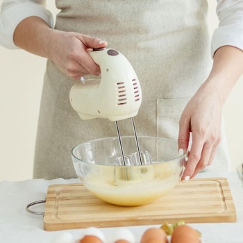 Kichvoe nerezové šľahače ručného mixéra, náhradné šľahače pre ručné mixéry, nástavce metly na