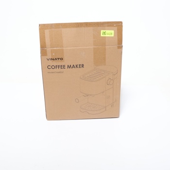 Kávovar VINATO CM6826T espreso a capuccino