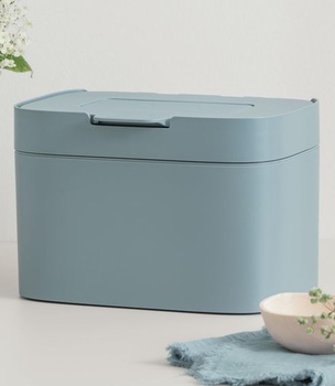 KAZAI. Kompostér „Elin“ | Kompostér o objemu 4,5 l s…