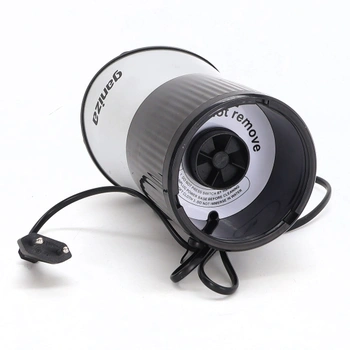 Ganiza Smoothie Maker, mini mixér 900 W, mixér s 25 000 ot./min, 3 tritanové kelímky na cesty (300
