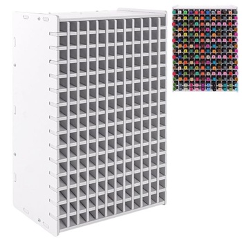 Organizér Akolafe so 180 priehradkami