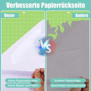 Samolepiaca vinylová plotrová fólia - 30,5 cm x 305 cm Vodeodolná samolepiaca plotrová fólia,
