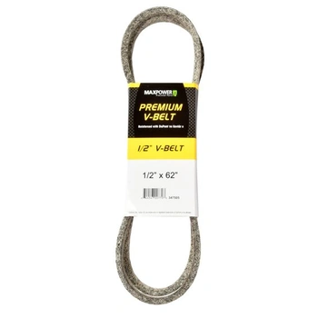 Klinový remeň MAXPOWER 347505, vystužený kevlarom, 1/2