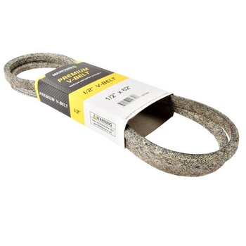 Klinový remeň MAXPOWER 347505, vystužený kevlarom, 1/2