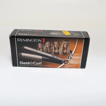Žehlička na vlasy Remington S6500