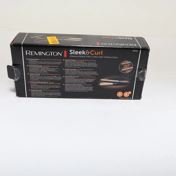 Žehlička na vlasy Remington S6500